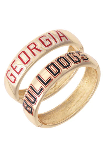 Georgia Canvas Jewerly