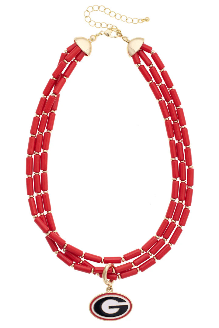 Georgia Canvas Jewerly