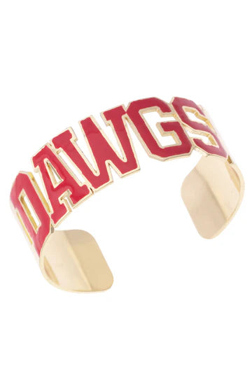 Georgia Canvas Jewerly