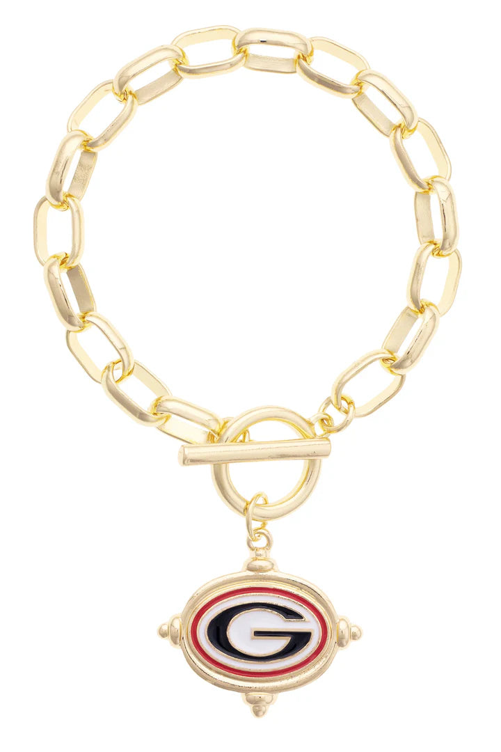Georgia Canvas Jewerly
