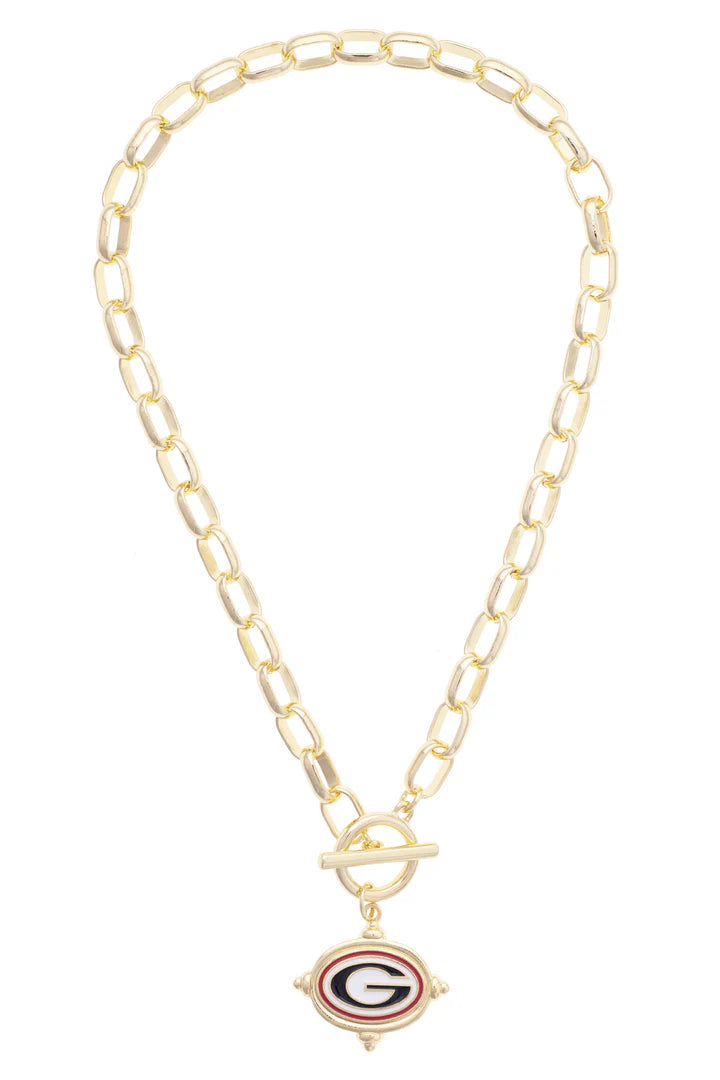 Georgia Canvas Jewerly