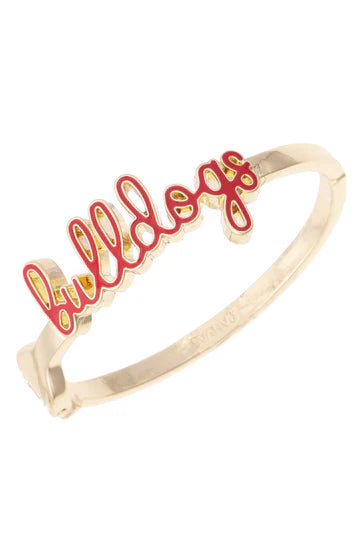 Georgia Canvas Jewerly