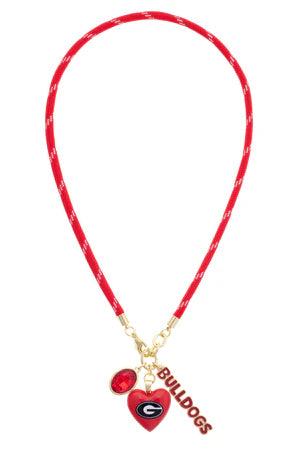 Georgia Canvas Jewerly