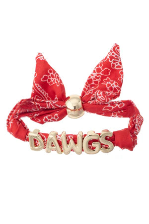 Georgia Canvas Jewerly