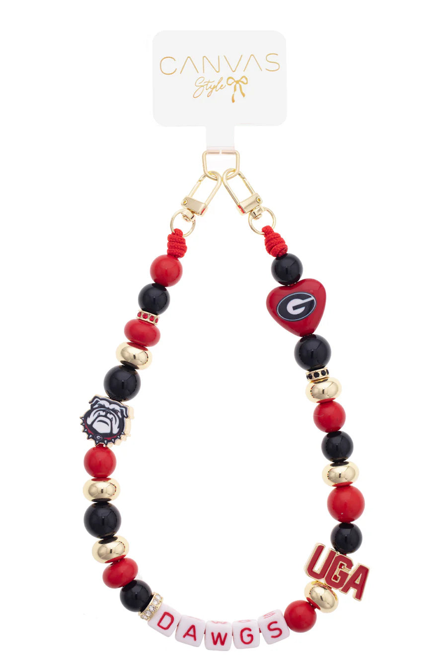 Georgia Canvas Jewerly