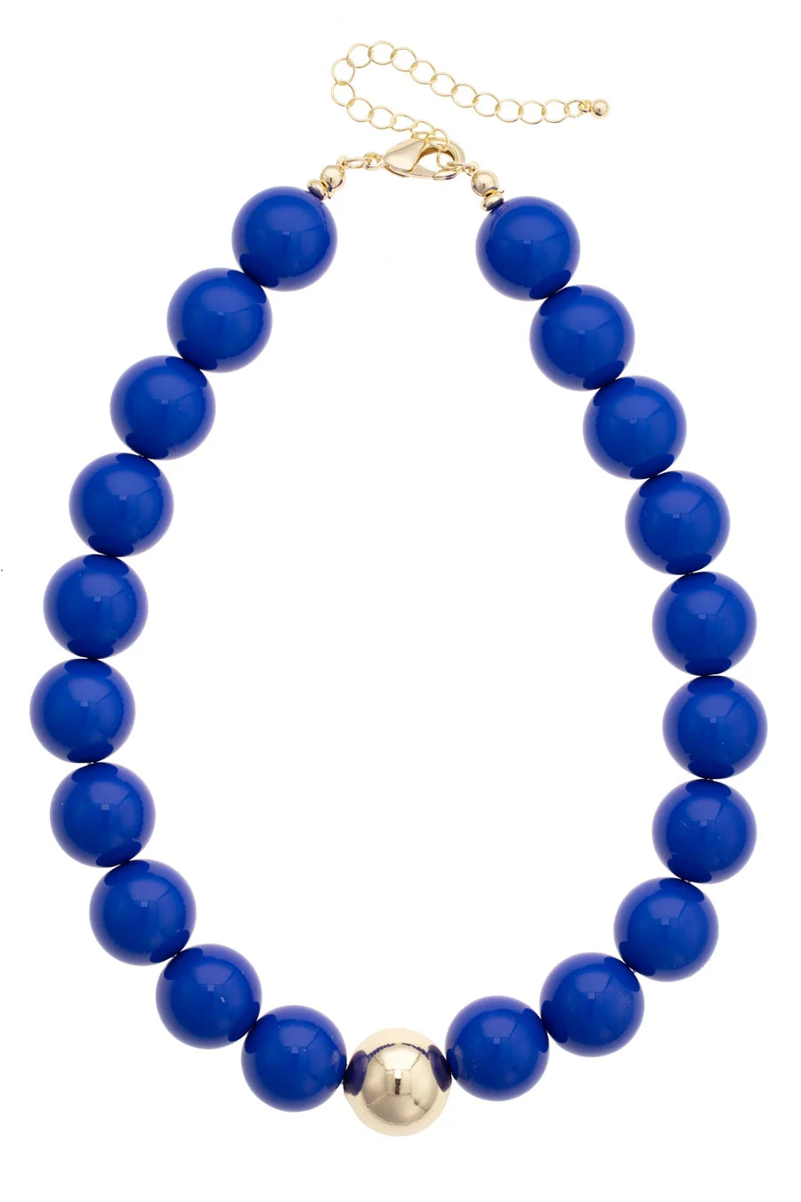 Marjorie Beaded Necklace