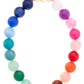 Mickey Beaded Gumball Necklace