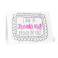 Funny Congratulations Card Graduation Cards for Women 2025