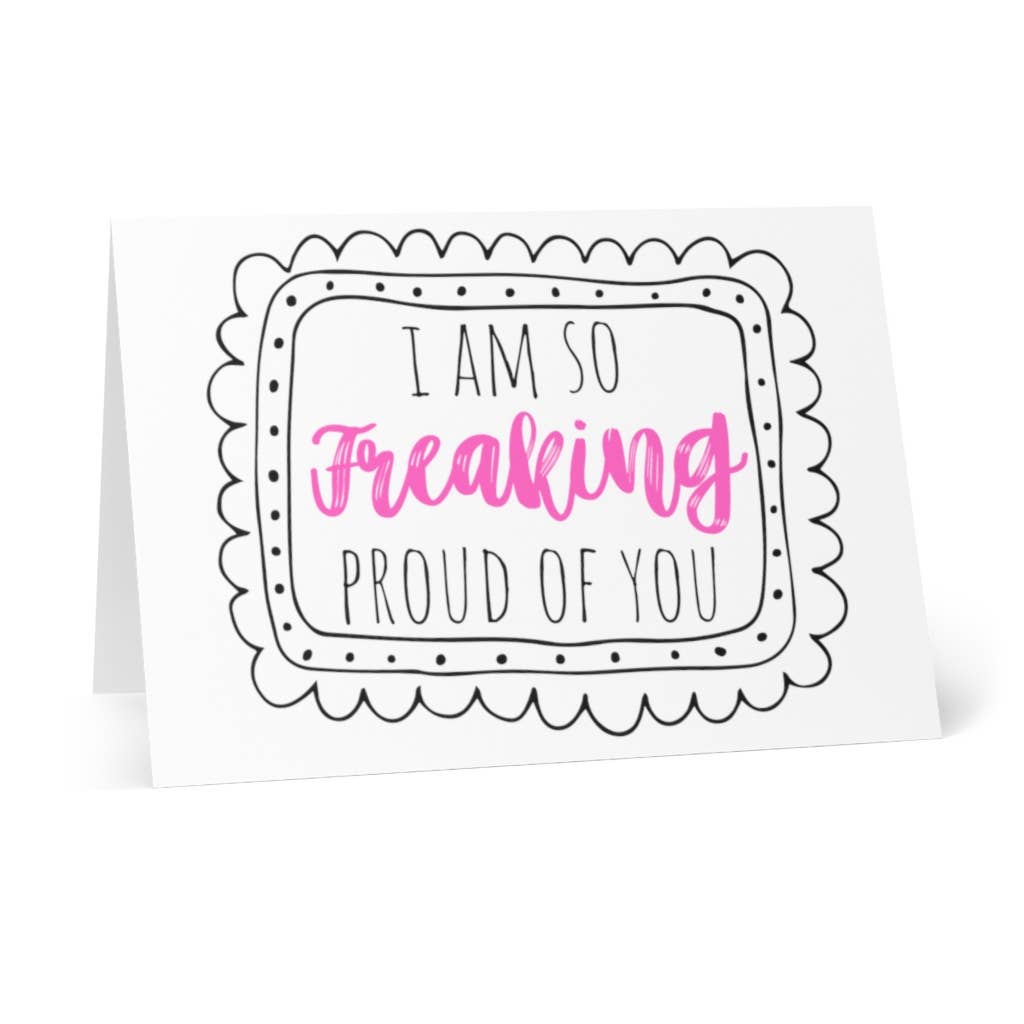 Funny Congratulations Card Graduation Cards for Women 2025