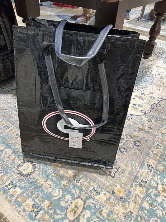 UGA rolling bag