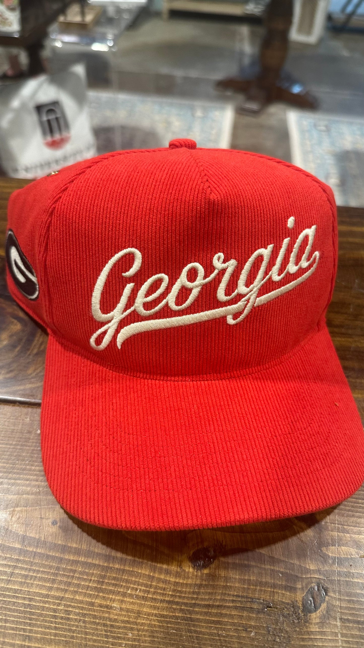 Georgia 47 brand hat