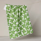 Clover Toss Tea Towel