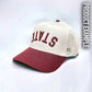 The Upside Down Two-Tone Hat - OCONEE