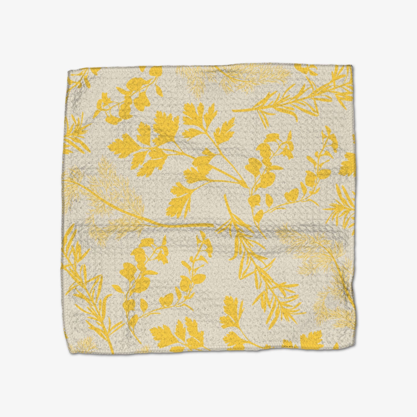 Garden of Gold Dishcloth Set