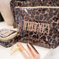 Leopard - Clear Coat Bag For Embroidery