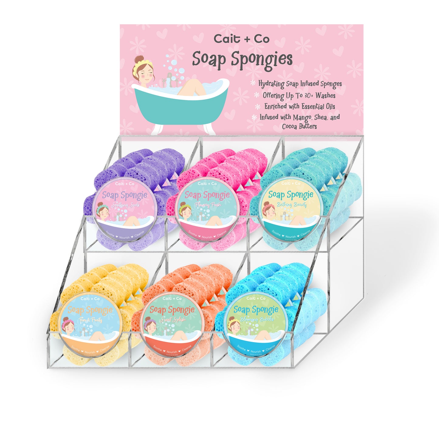 caIt Co Sponge