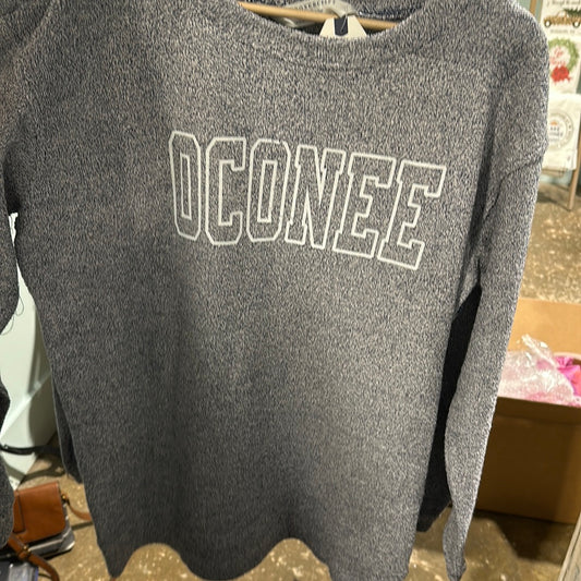 Oconee Cozy Pullover