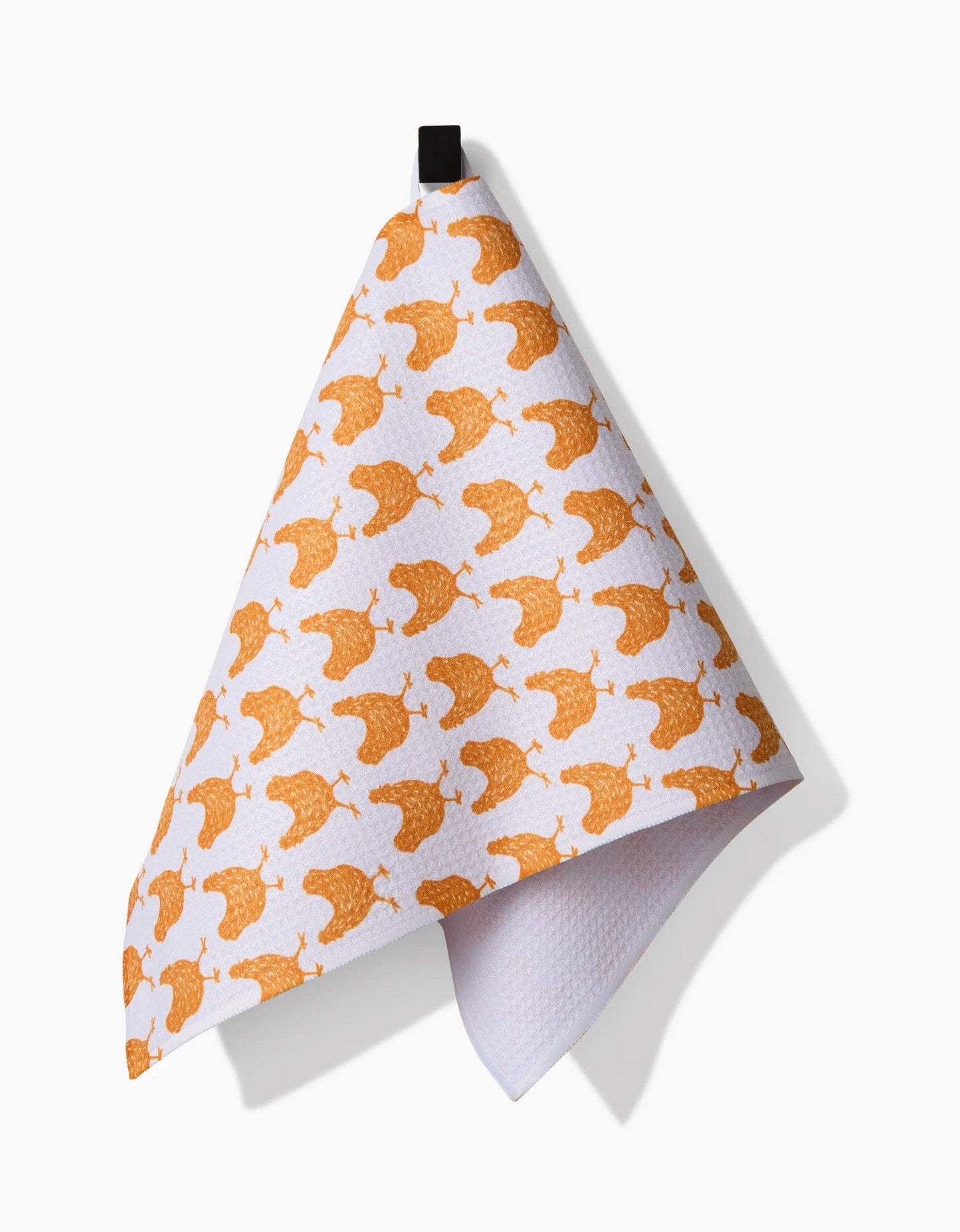 Fun Spring Chicks Bar towel