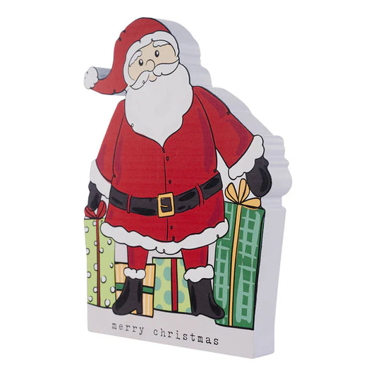 Standing Santa