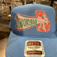 Georgia State Bow Foam Hat