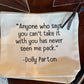 Dolly everyday zipper pouch