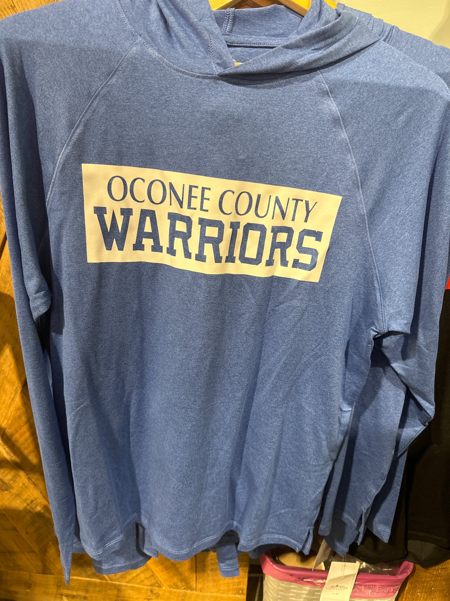 Oconee Lightweight Hoodie