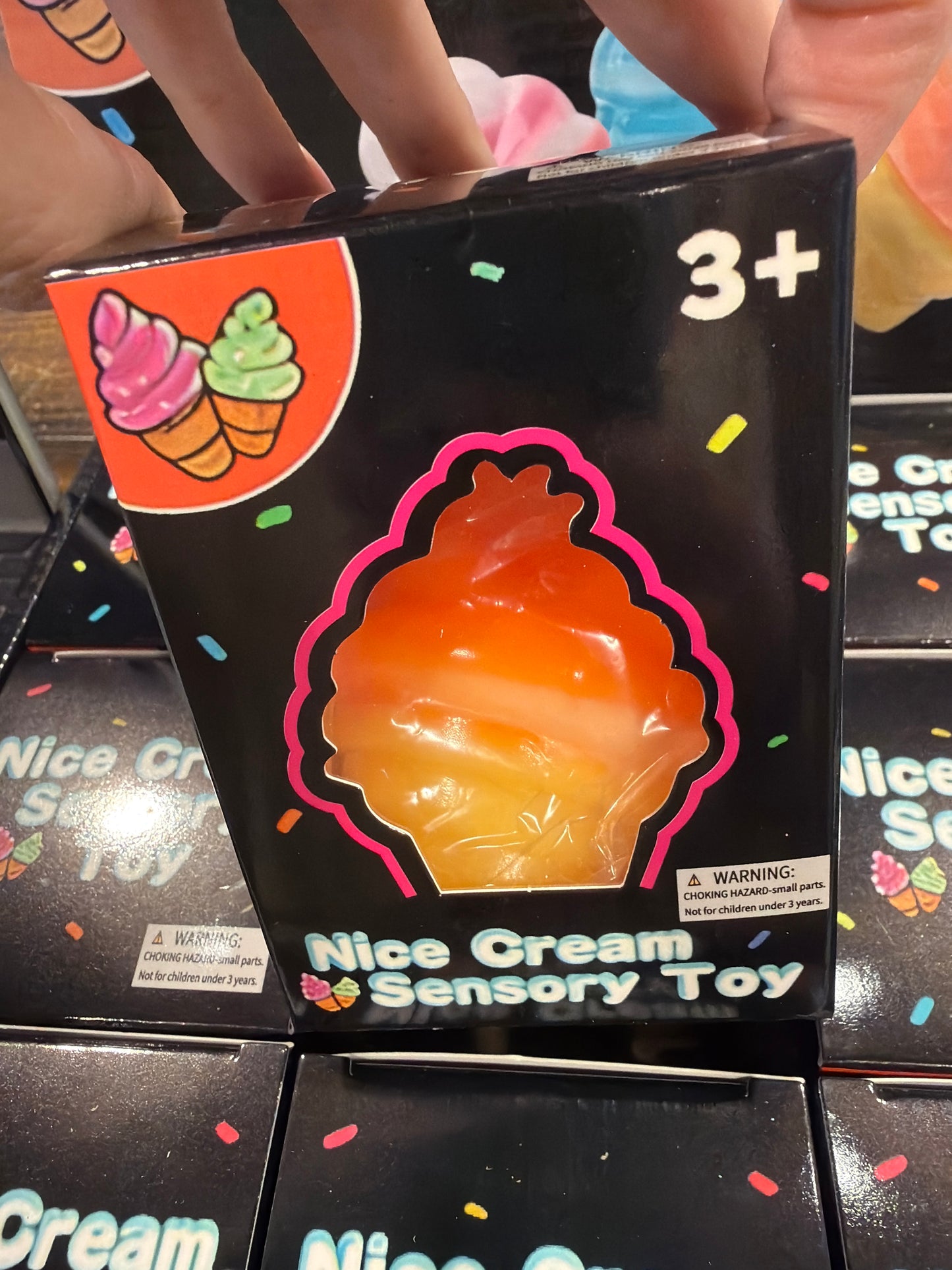 Ice Cream Squishy