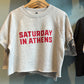 Saturdays in Athens Top