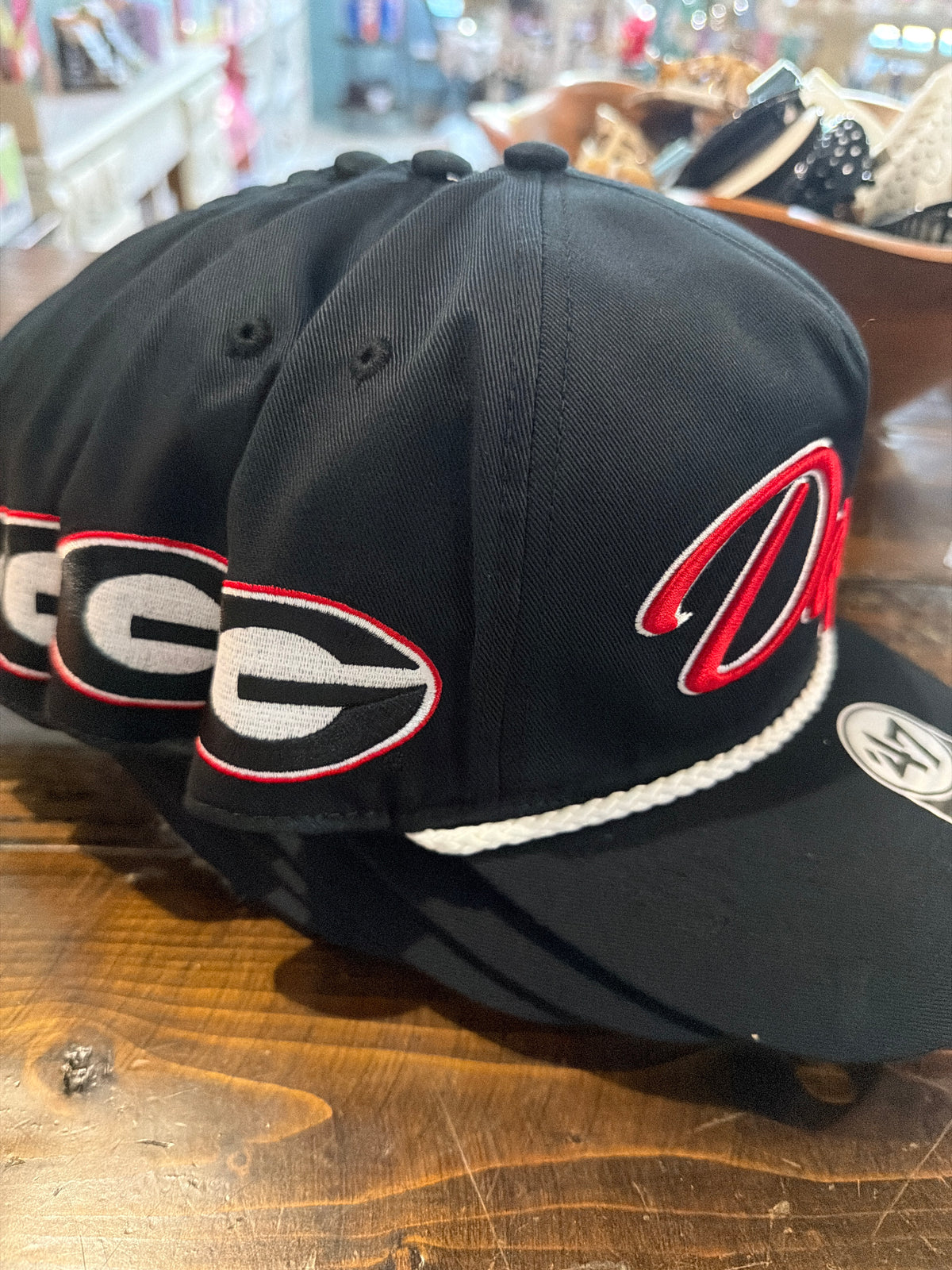 Dawgs hat