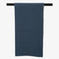 Midnight Blue Waffle Bath Towel