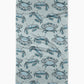 Coastal Crew Tea Towel