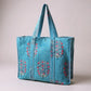 Quilted  bag