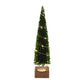 Light Up Boxwood Tree