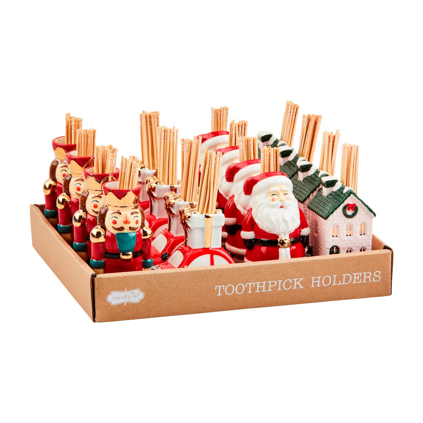 Christmas Toothpicks