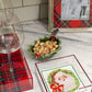 Tartan Napkin Holder