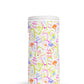 Mahjong slim can  koozie