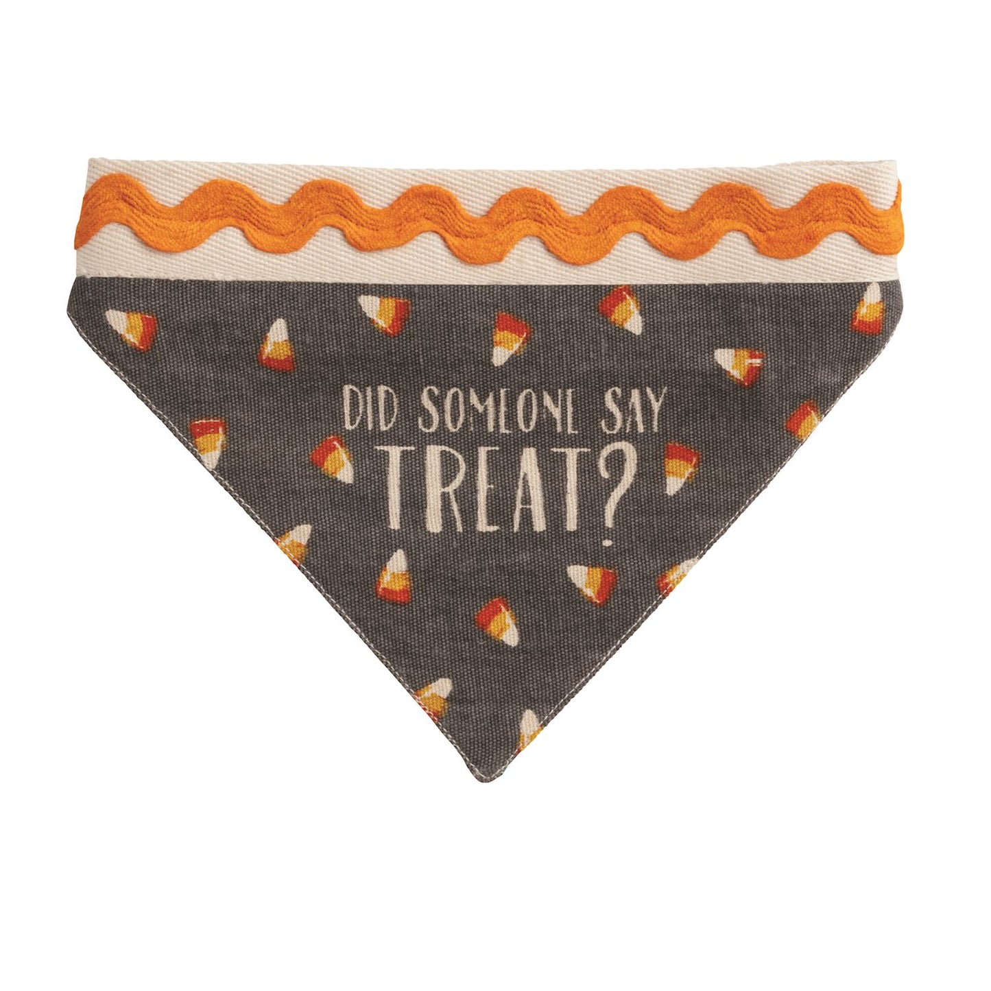 Multi Holiday Reversible Pet Bandana
