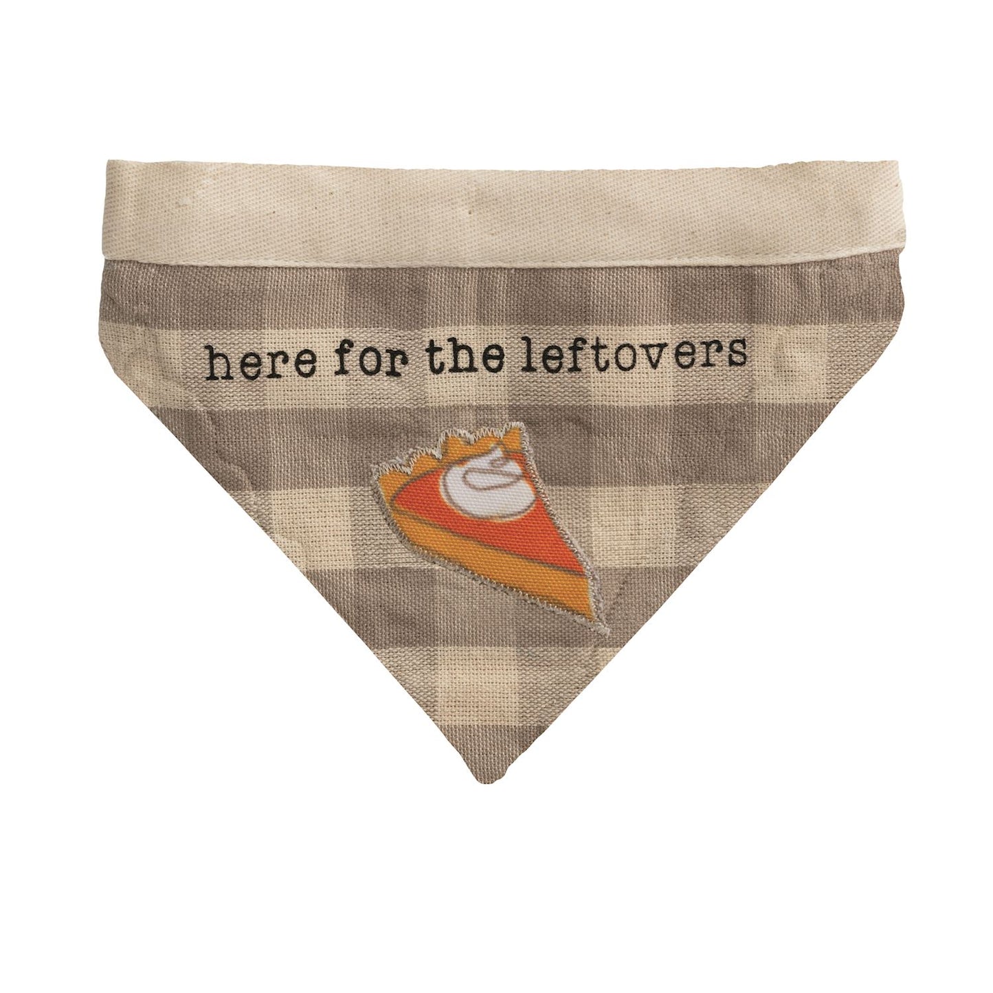 Multi Holiday Reversible Pet Bandana