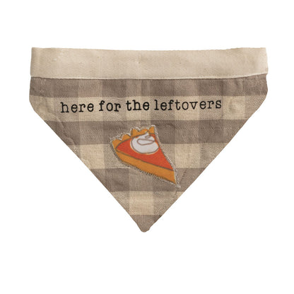 Multi Holiday Reversible Pet Bandana