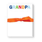 MINI FATHER'S DAY NOTEPADS
