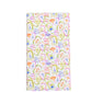Mahjong guest napkins