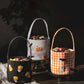 Halloween Beaded Buckets