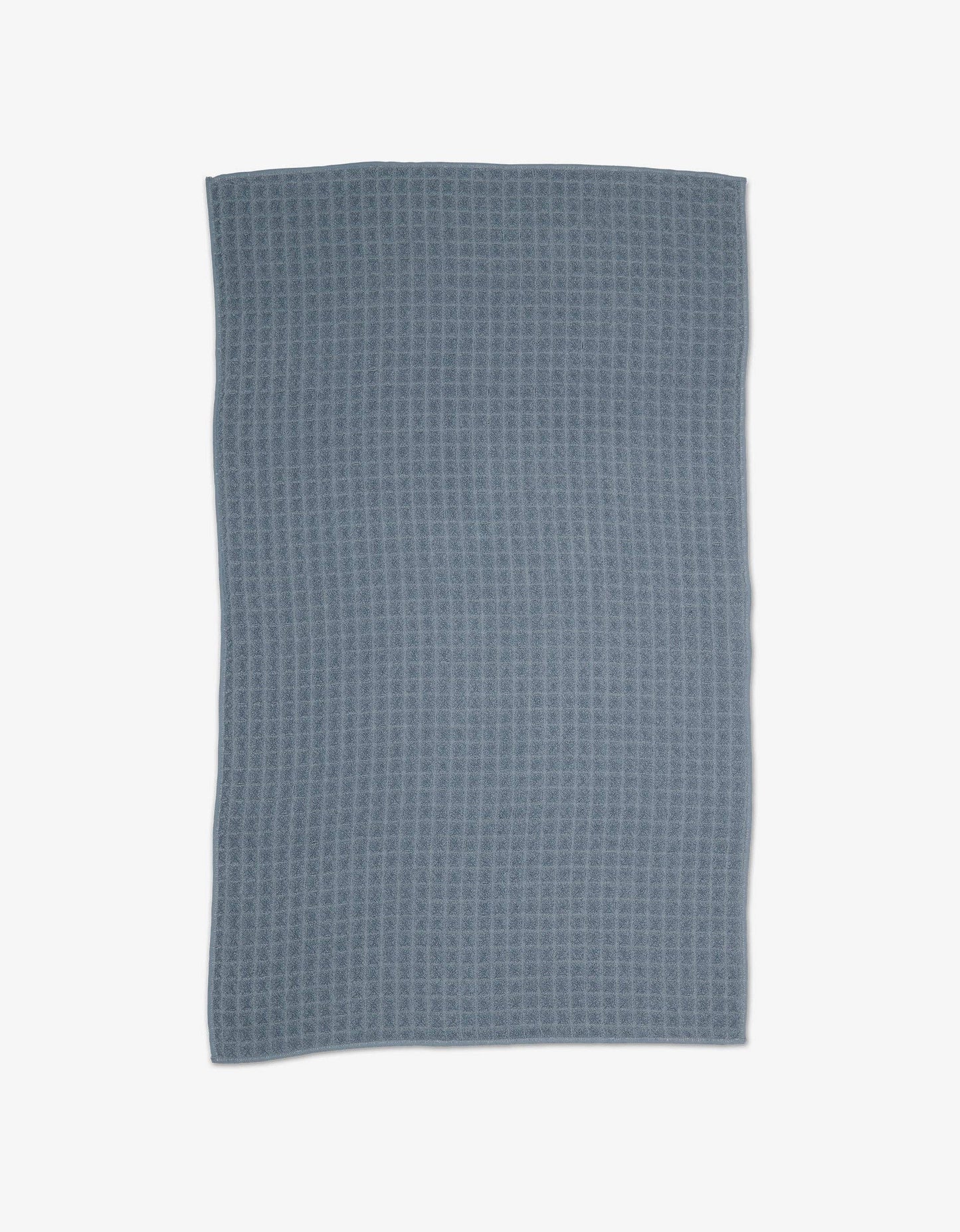 Sky Waffle Hand Towel