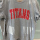 Titans Polka Dot Tshirt