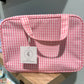 Carry On Gingham