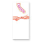 Georgia  SKINNIE NOTEPAD