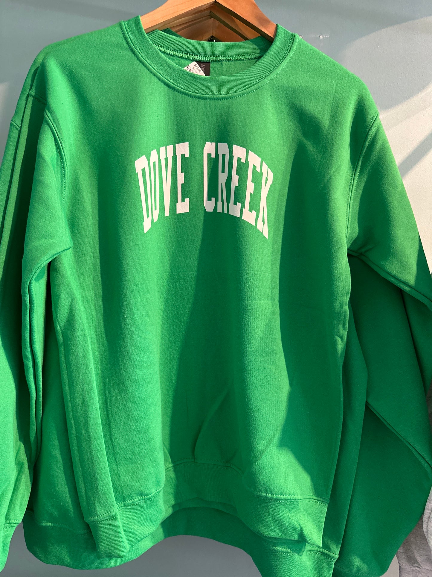Dove Creek Crewneck Sweatshirt