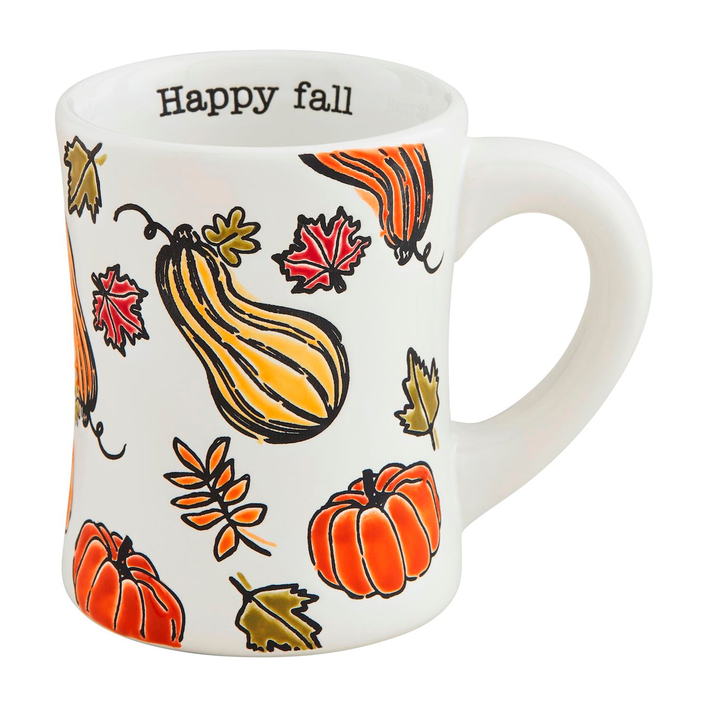 Fall Coffee Cups