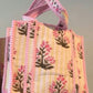 Mini Qulited Tote Bag