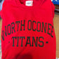North Oconee CC Tshirt